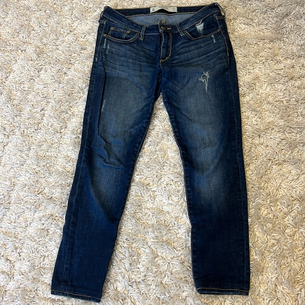 Abercrombie and Fitch Jeans